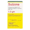 Sulzone Injection 1G