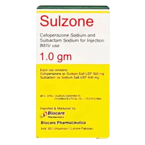 Sulzone Injection 1G
