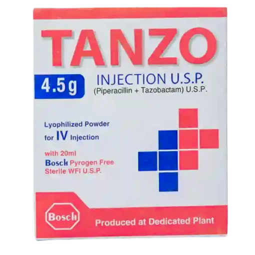 Tanzo Iv Injection 4.5G
