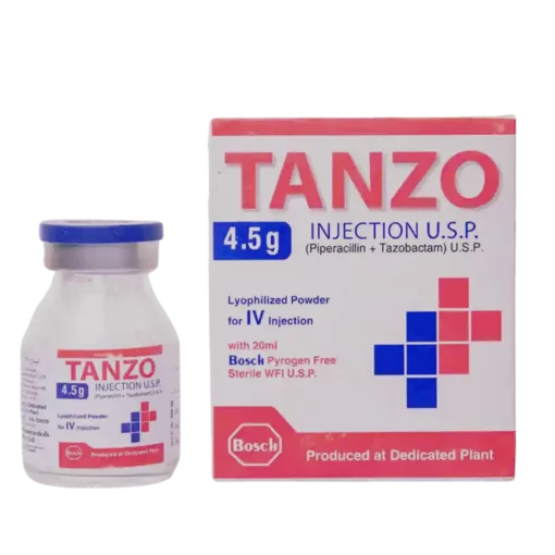 Tanzo Iv Injection 4.5G