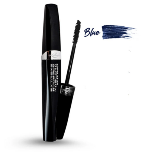 Christine waterproof quick dry extreme mascara blue