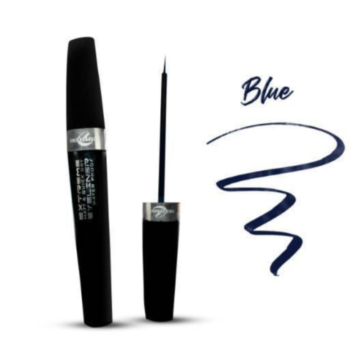 Christine Water Proof Quick Dry Eyeliner Blue