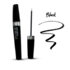 Christine WaterProof Quick Dry Eyeliner Black