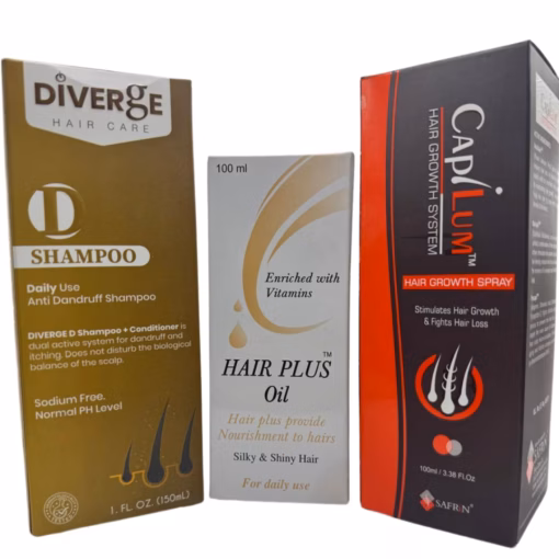 Complete Hair Care Kit