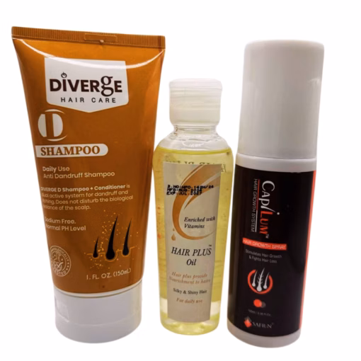Complete Hair Care Kit
