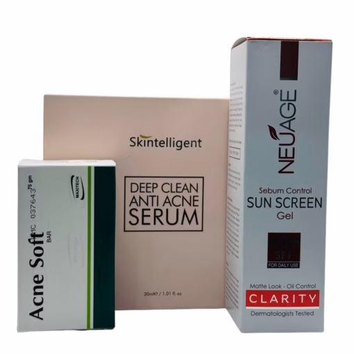 Acne Care Bundle