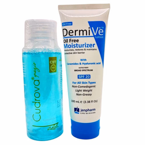 Oily skin discount box
