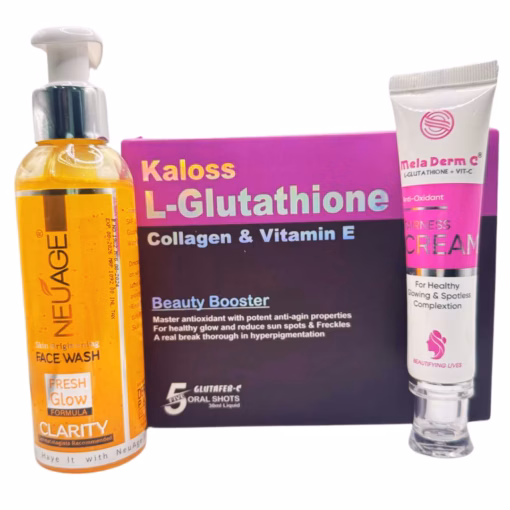 Ultimate Skin Brightening Trio