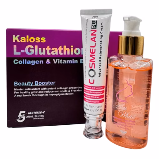 Skin Brightening discount box