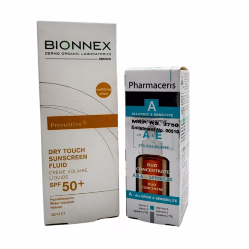 Eczema Care Duo