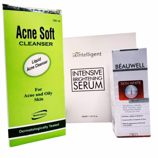 Pore Perfection Trio