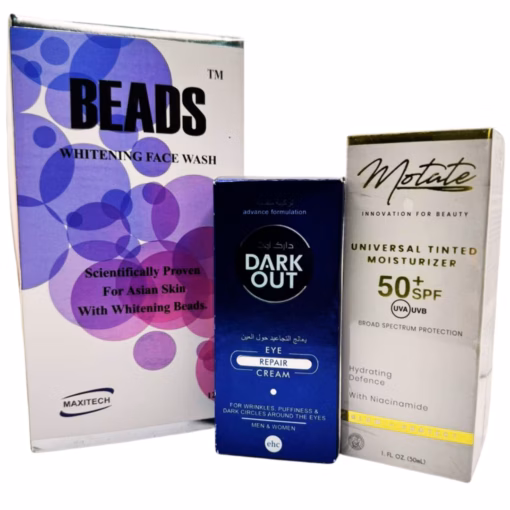Dark circles discount box