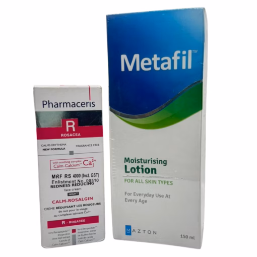 Rosacea Relief Duo