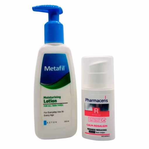 Rosacea Relief Duo