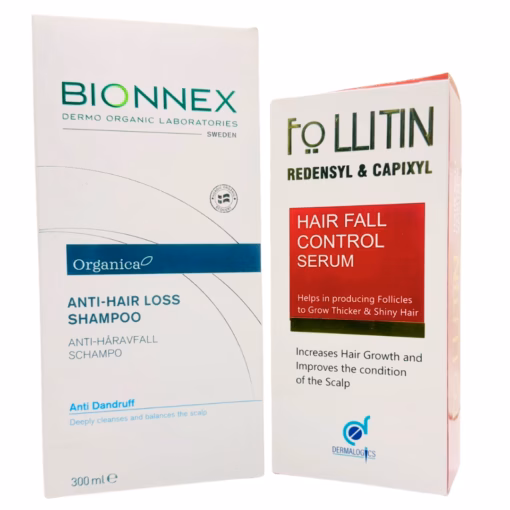 Dandruff Control