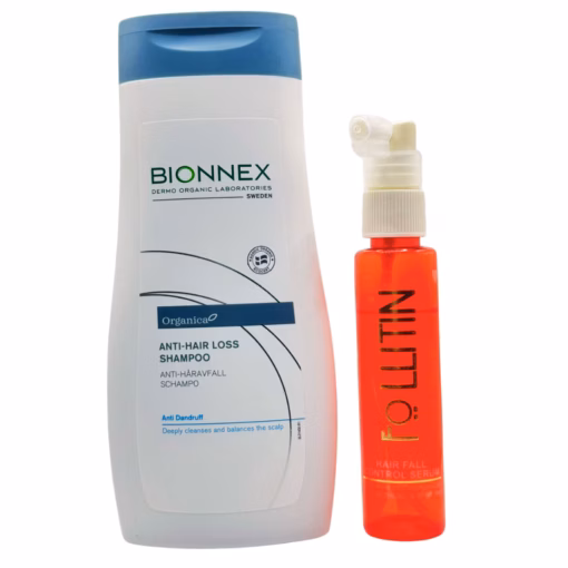 Dandruff Control