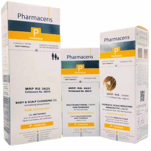 Psoriasis Relief Bundle