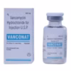 Vancomycin 500mg IV Injection