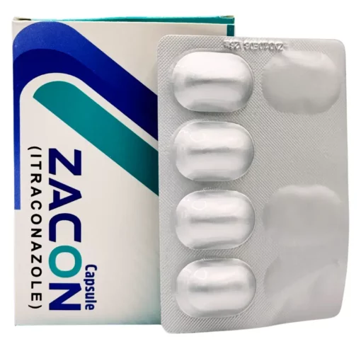 Zacon Capsules