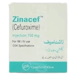 Zinacef Im/Iv Injection 750Mg (1 Box = 1 Injection)