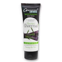 Glamorous Face Bamboo Charcoal Face Wash