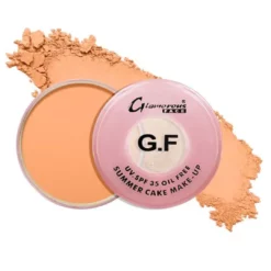Glamorous Face Oil-Free Summer Cake Chinese