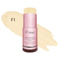 Glamorous Face Foundation matte Stick Shade F1