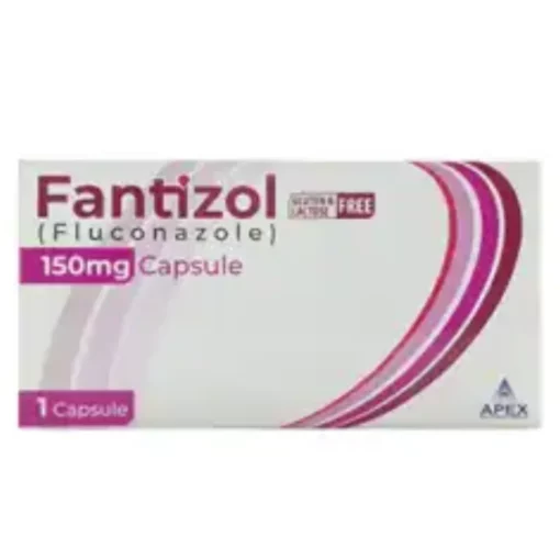 Fantizol 150mg Capsules