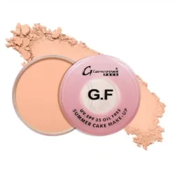 Glamorous Face Oil-Free Summer Cake Ivory