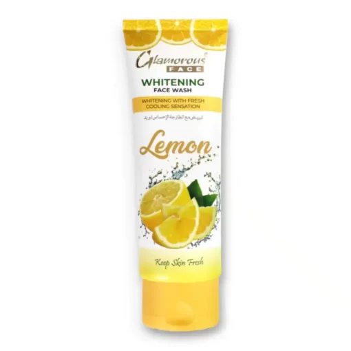 Glamorous Face Lemon Face Wash