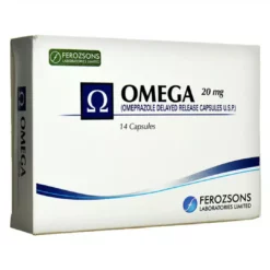 omega 20mg capsule for stomach
