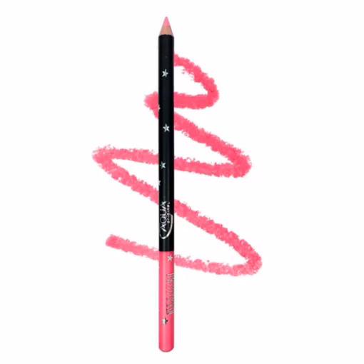 Aqua Color Line Thin Lip and Eye Pencil - 112