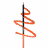 Aqua Color Line Thin Lip and Eye Pencil - 114