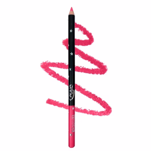Aqua Color Line Thin Lip and Eye Pencil - 117