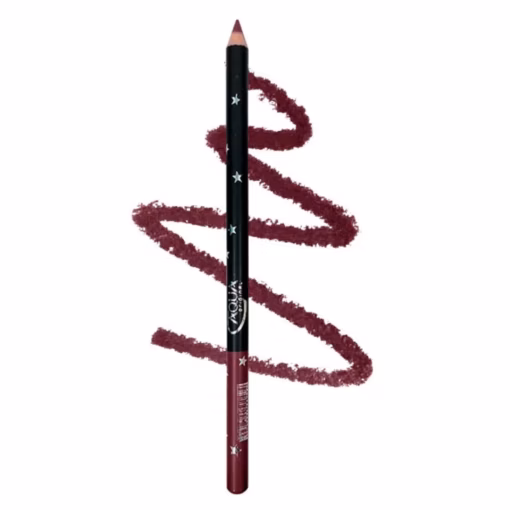 Aqua Color Line Lip and Eye Pencil - Thin Shade 123