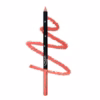 Aqua Color Line Lip and Eye Pencil - Thin Shade 125