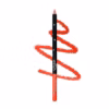 Aqua Color Line Lip and Eye Pencil - Thin Shade 129