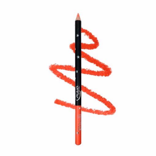 Aqua Color Line Lip and Eye Pencil - Thin Shade 129