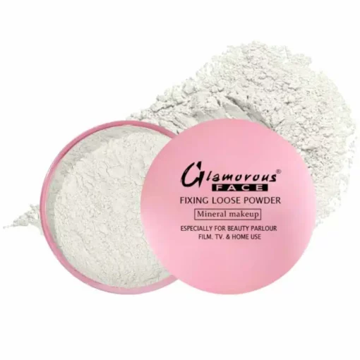 Glamorous Face HD Loose Powder TL 2
