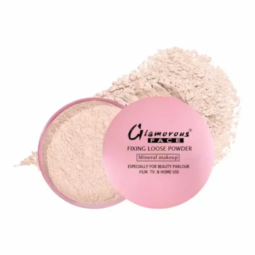 Glamorous Face HD Loose Powder TL 25