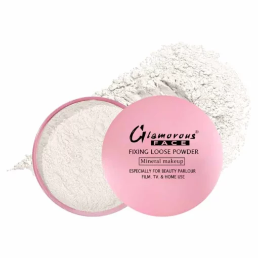 Glamorous Face HD Loose Powder