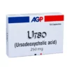 Urso Capsules 250mg (10 Capsules) - Gallstones Treatment - stg-httpsdermapk-staging.kinsta.cloud