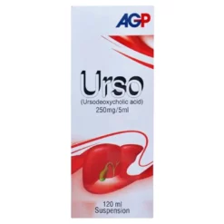Urso Suspension 120ml (250mg/5ml) - Gallstones & Liver Health - stg-httpsdermapk-staging.kinsta.cloud