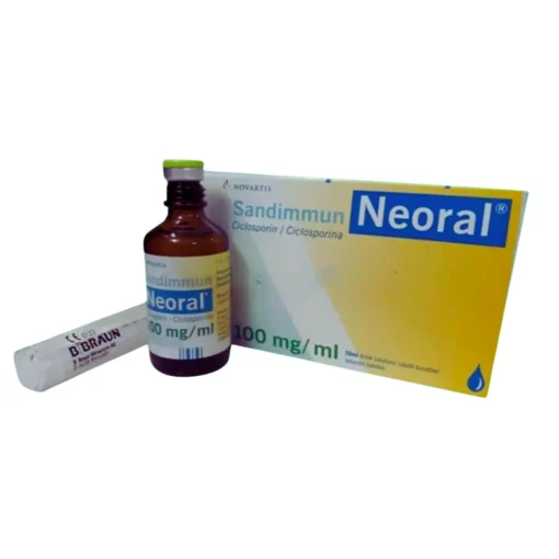 Sandimmun Neoral 50ml Oral Solution 100mg/ml (Cyclosporin) - Immunosuppressant - stg-httpsdermapk-staging.kinsta.cloud