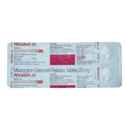 Mirabet Tablets 25mg (20 Tablets) - Overactive Bladder Treatment - stg-httpsdermapk-staging.kinsta.cloud