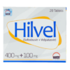 Hilvel Tablets 400Mg100Mg