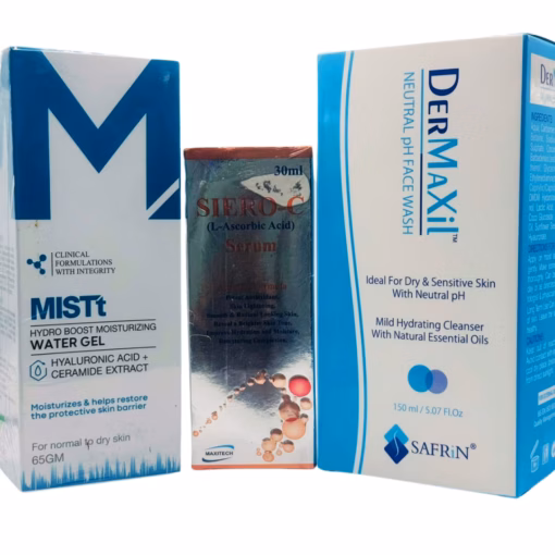 Night Care Skincare Set