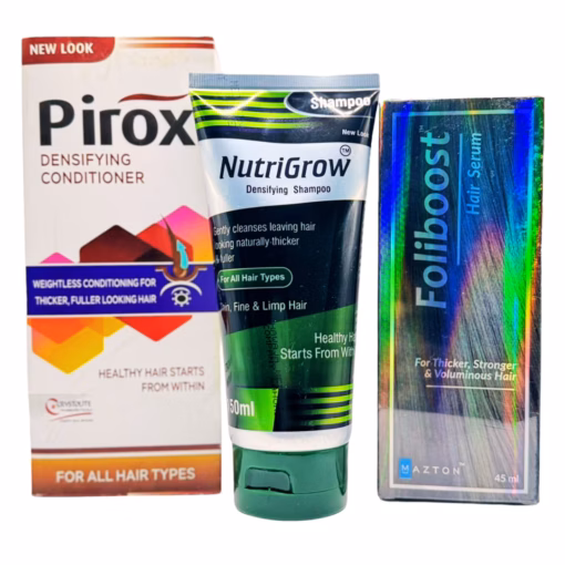 Hair Damage Repair Trio Discount Box