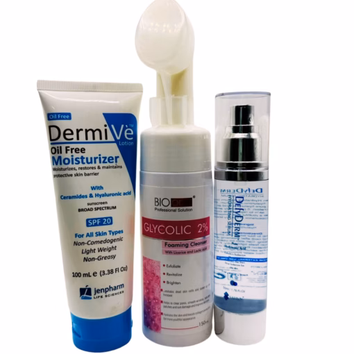 Nourishing Care Skincare Discount box