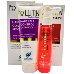 Hair Fall Control Kit